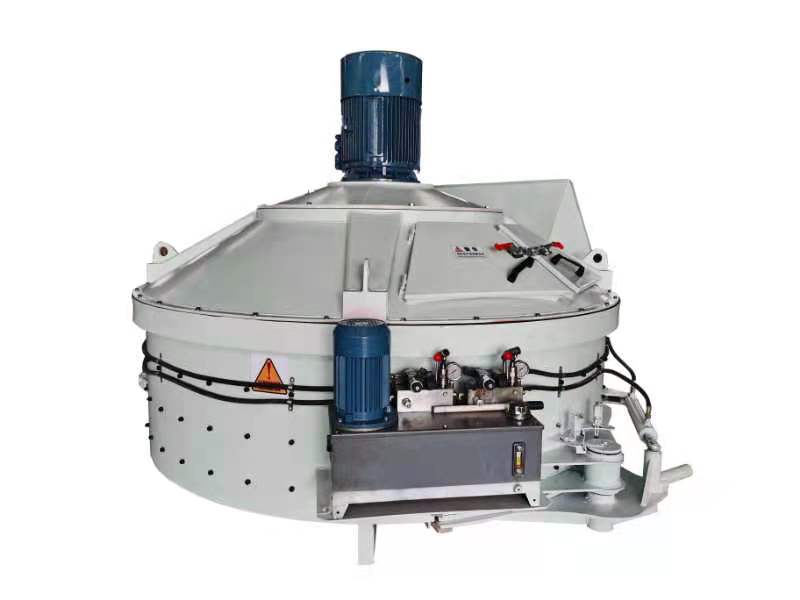 立軸行星攪拌機